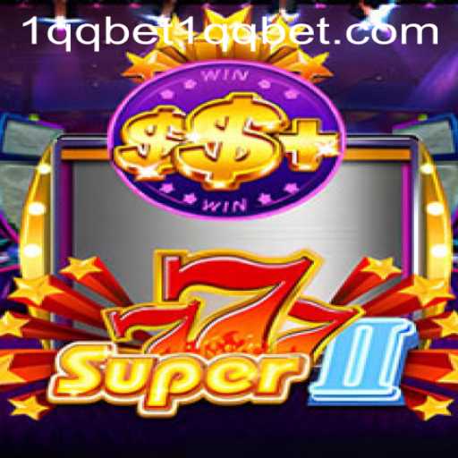 Super777II: A Captivating Casino Experience with 1qqbet PH Login